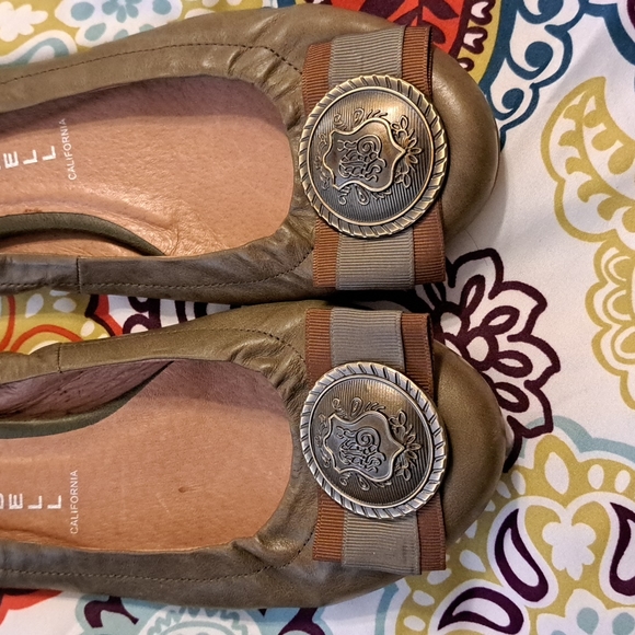 Jeffrey Campbell leather flats - Picture 5 of 6